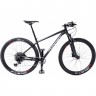 Велосипед FORMAT 1121, 29" 11 скоростей, 2023, черный-мат, IBK23FM29263