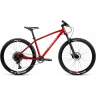 Велосипед FORMAT 1211, 27,5", 11 скоростей ,2023, красный/темно-красный, IBK23FM27276
