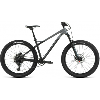 Велосипед FORMAT 1311, PLUS, 27,5", 9 скоростей, 2023, черный-мат/темно-серый-мат, IBK23FM27317 Велосипед FORMAT 1311, PLUS, 27,5", 9 скоростей, 2023, черный-мат/темно-серый-мат, IBK23FM27317