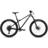 Велосипед FORMAT 1311, PLUS, 27,5", 9 скоростей, 2023, черный-мат/темно-серый-мат, IBK23FM27317