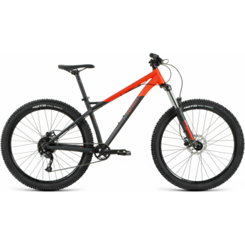 Велосипед FORMAT 1314, PLUS, 27,5", 9 скоростей, 2023, черный-матовый/красный-матовый IBK23FM27332 Велосипед FORMAT 1314, PLUS, 27,5", 9 скоростей, 2023, черный-матовый/красный-матовый IBK23FM27332